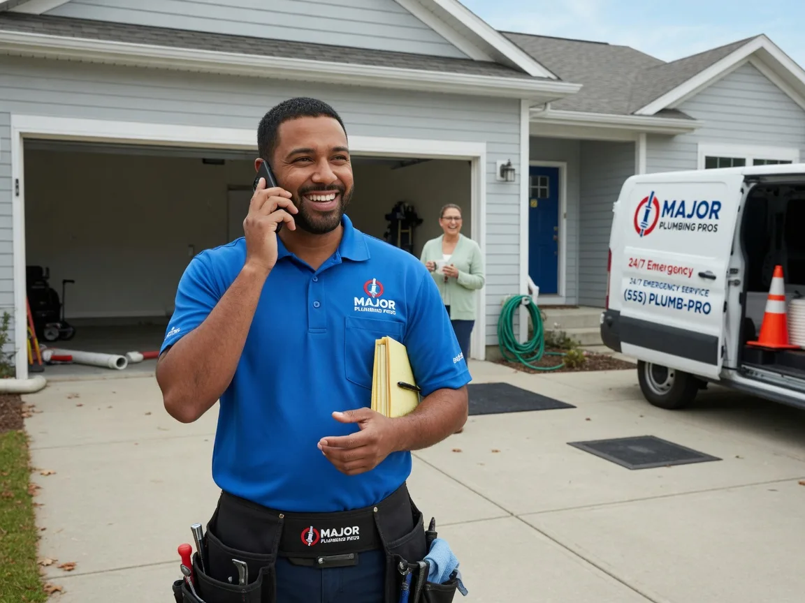 Drain Cleaning Services Cave Spring, GA FAQs